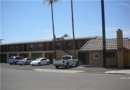 Payless Inn Phoenix Exterior photo