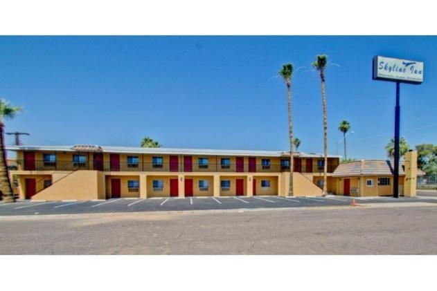 Payless Inn Phoenix Exterior photo